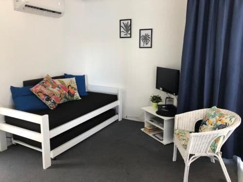 One-Bedroom Waterfront Bungalow