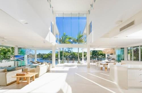 Four-Bedroom House