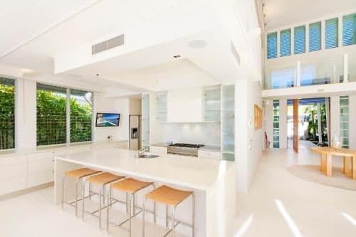 Four-Bedroom House