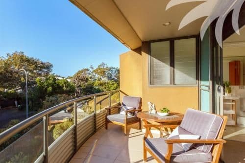 Three-Bedroom Townhouse