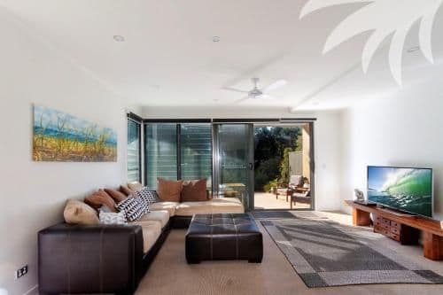 Three-Bedroom Townhouse