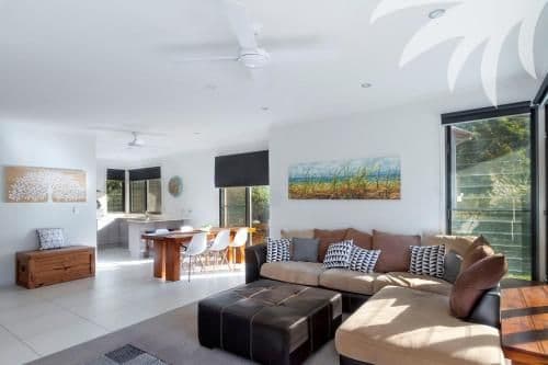 Three-Bedroom Townhouse