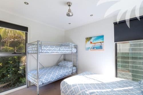 Three-Bedroom Townhouse