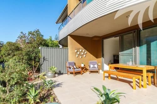 Three-Bedroom Townhouse