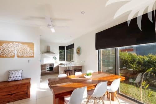 Three-Bedroom Townhouse