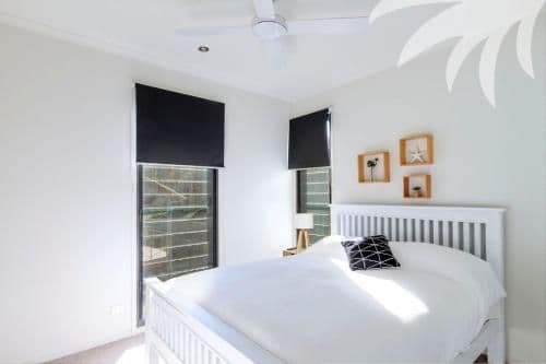 Three-Bedroom Townhouse