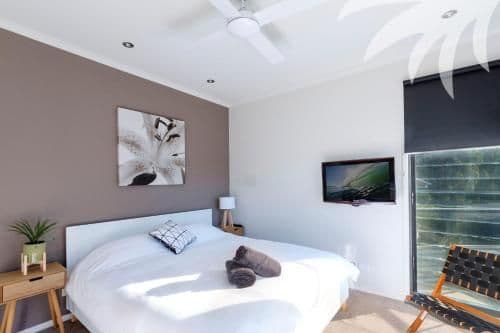 Three-Bedroom Townhouse