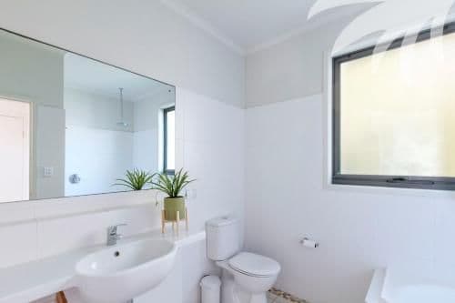 Three-Bedroom Townhouse