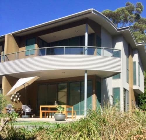 Three-Bedroom Townhouse