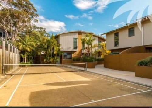 Three-Bedroom Townhouse