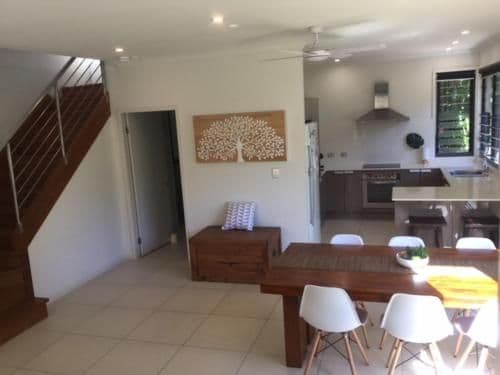 Three-Bedroom Townhouse