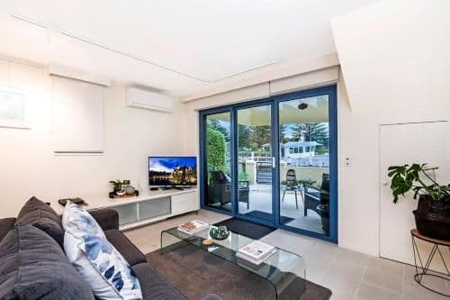 Apartment - Ground Floor