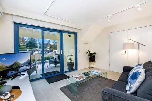 Apartment - Ground Floor