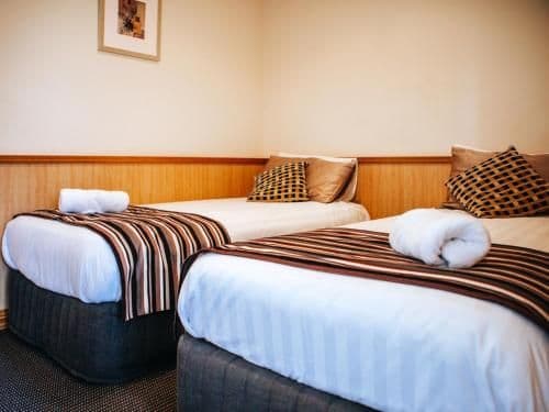 Executive Two-Bedroom Apartment