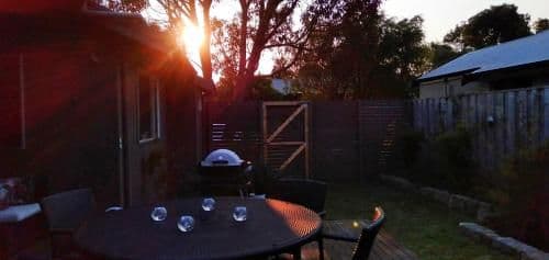 Holiday Home