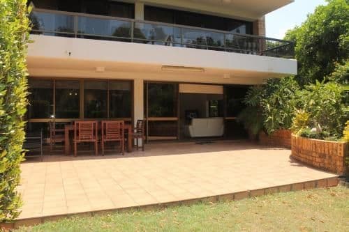 Apartment with Terrace