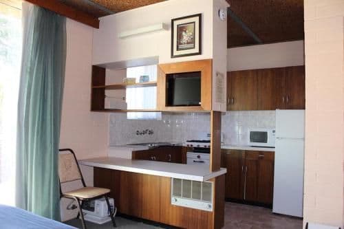 Studio with Lake View