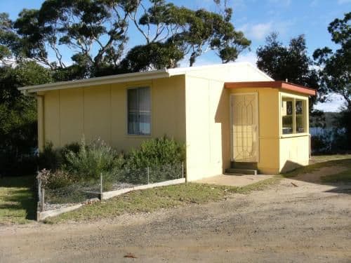 Two-Bedroom Cottage