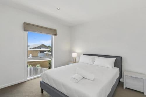 Three-Bedroom Townhouse