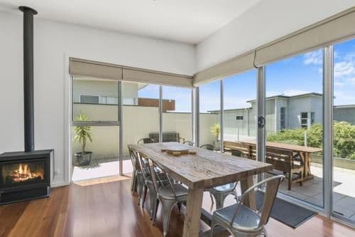 Three-Bedroom Townhouse