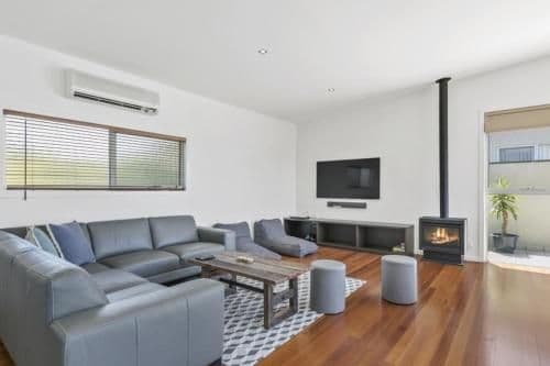 Three-Bedroom Townhouse