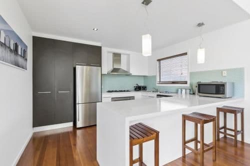 Three-Bedroom Townhouse