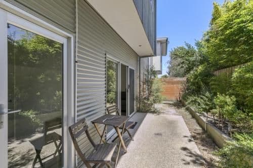 Three-Bedroom Townhouse