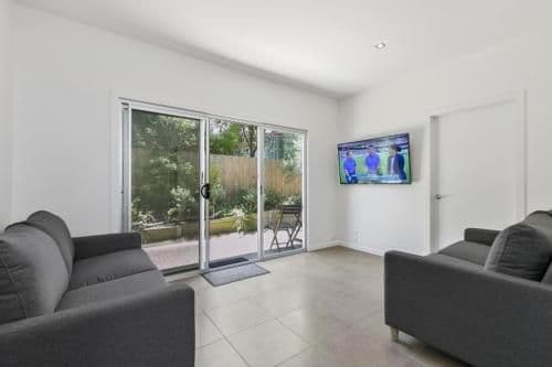 Three-Bedroom Townhouse