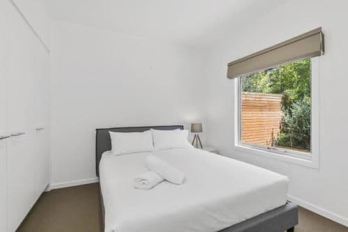 Three-Bedroom Townhouse