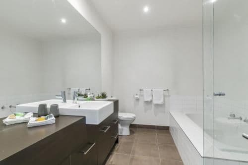 Three-Bedroom Townhouse