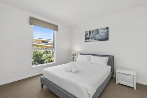 Three-Bedroom Townhouse