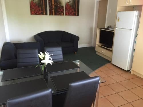 Comfy Two-Bedroom Apartment