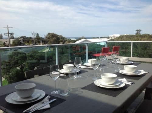 Three-Bedroom Penthouse Apartment - 11