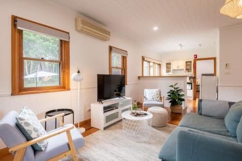 Deluxe Cottage - Blenheim 