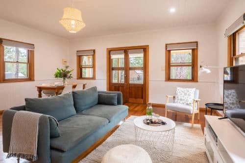 Deluxe Cottage - Blenheim 