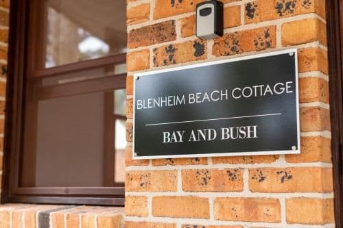 Deluxe Cottage - Blenheim 