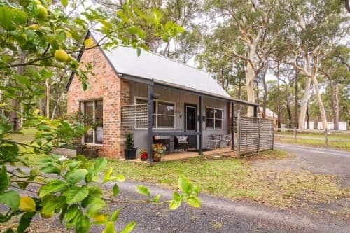 Honeymoon Cottage