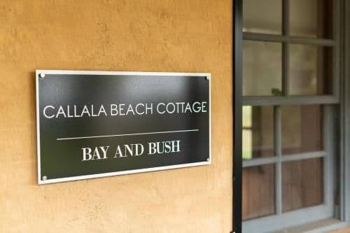 Deluxe King Cottage - Callala