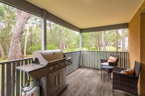 Deluxe King Cottage - Callala