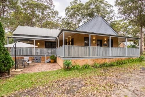 Deluxe King Cottage - Callala