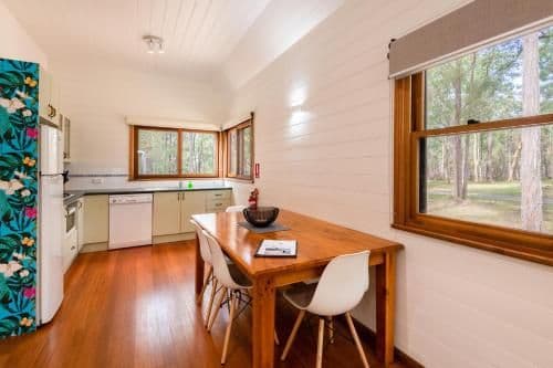 Deluxe Cottage - Greenfield