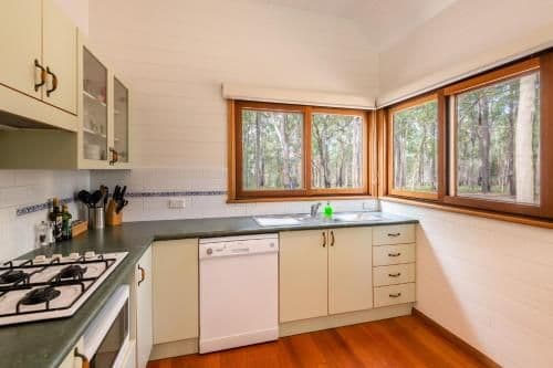 Deluxe Cottage - Greenfield