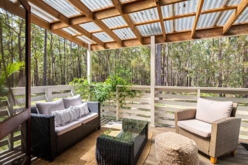 Deluxe Cottage - Greenfield
