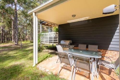 Deluxe Cottage - Greenfield