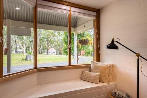 Deluxe Cottage - Greenfield