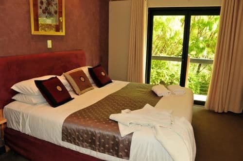 Superior Cottage with Spa Bath