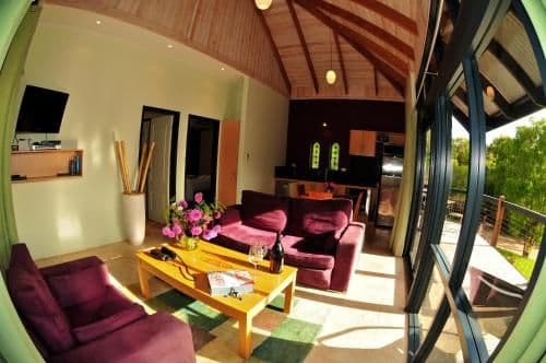 Superior Cottage with Spa Bath