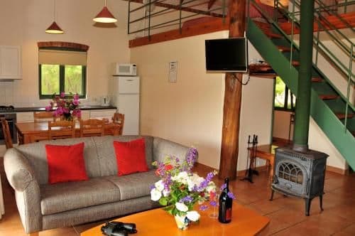Two-Bedroom Cottage