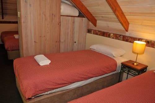 Two-Bedroom Cottage