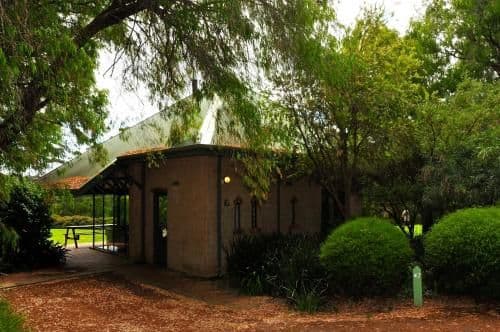 Two-Bedroom Cottage